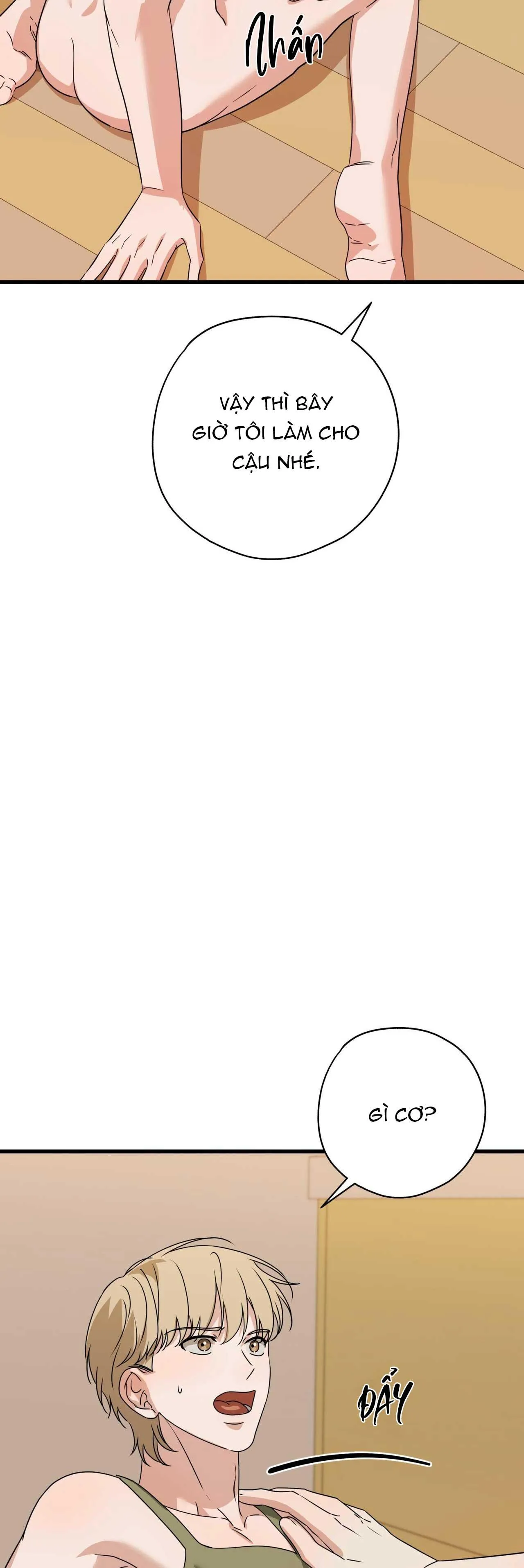 HỢP ĐỒNG KẸO NGỌT Chapter 15 Trang 48