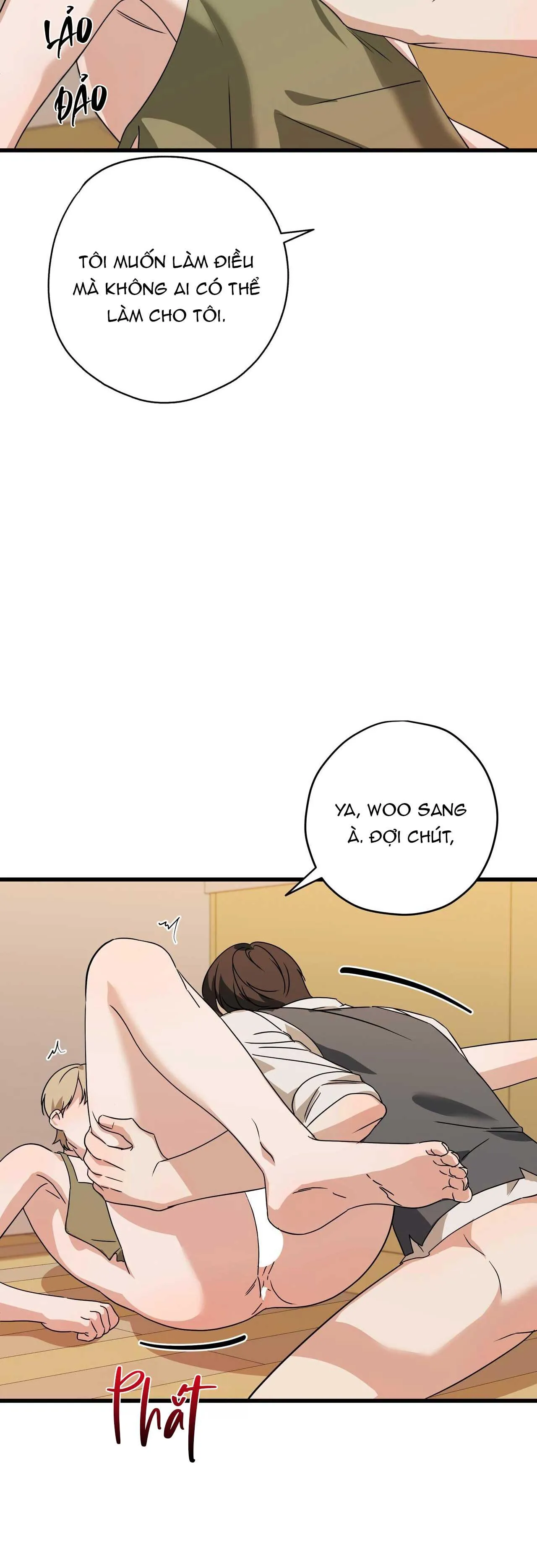 HỢP ĐỒNG KẸO NGỌT Chapter 15 Trang 49