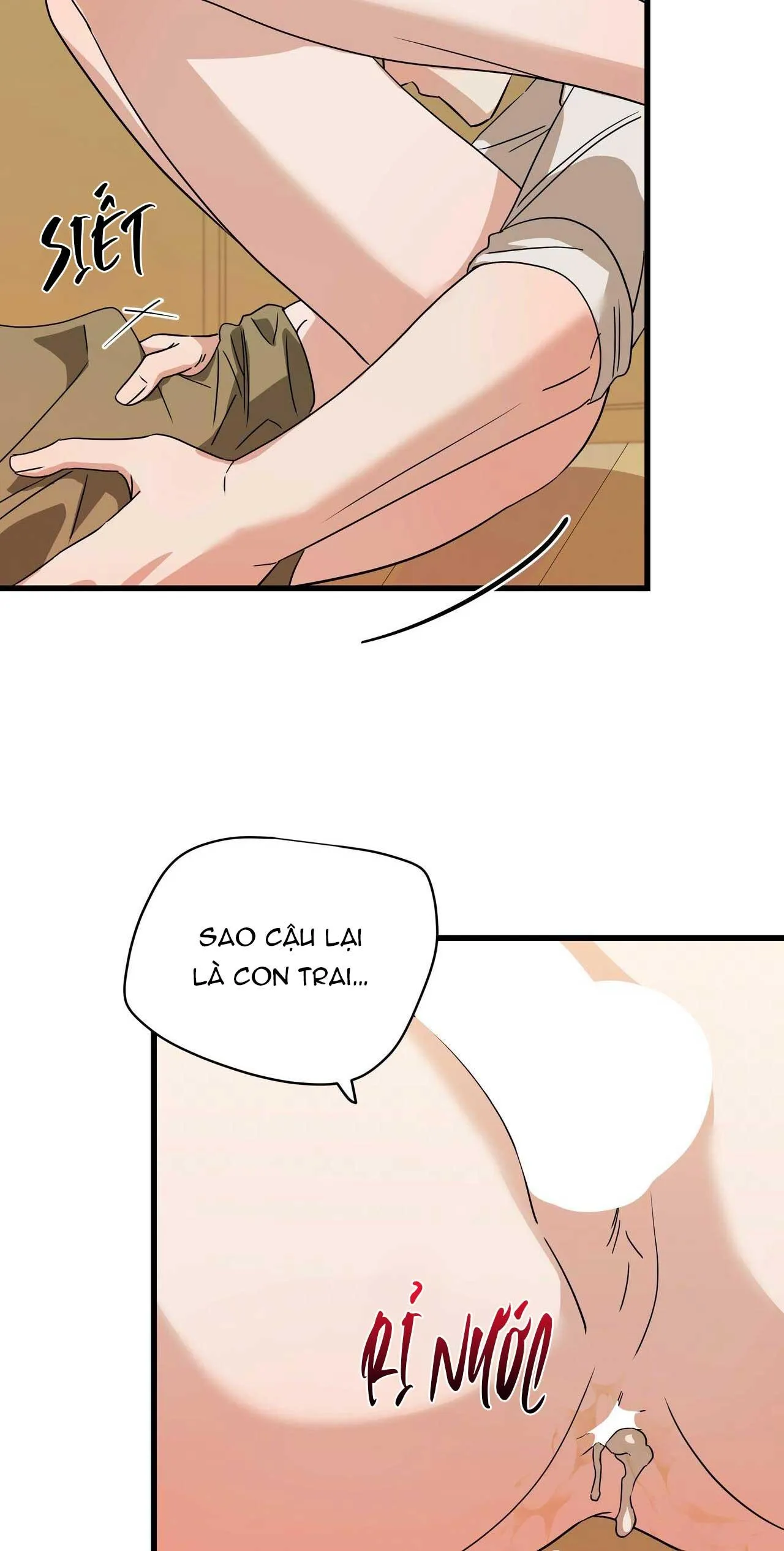 HỢP ĐỒNG KẸO NGỌT Chapter 15 Trang 51