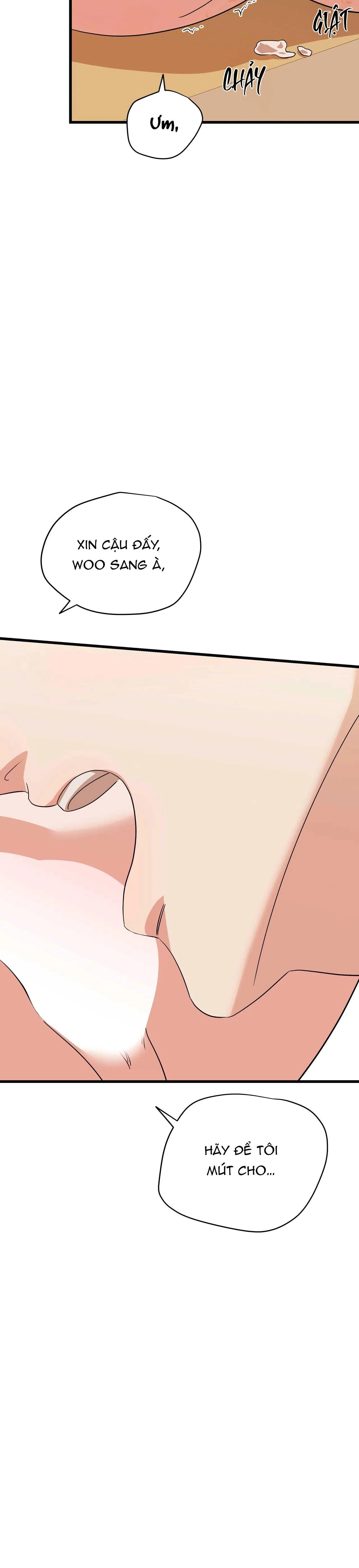 HỢP ĐỒNG KẸO NGỌT Chapter 15 Trang 52