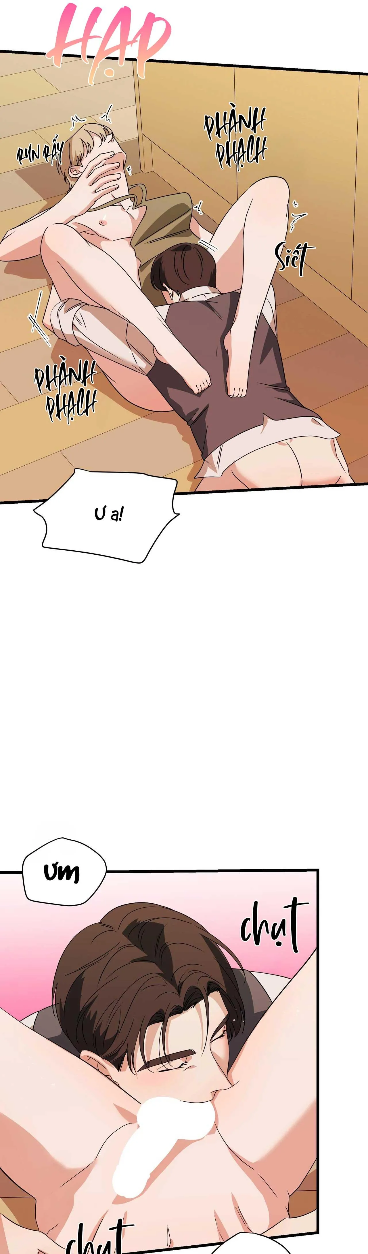 HỢP ĐỒNG KẸO NGỌT Chapter 15 Trang 53