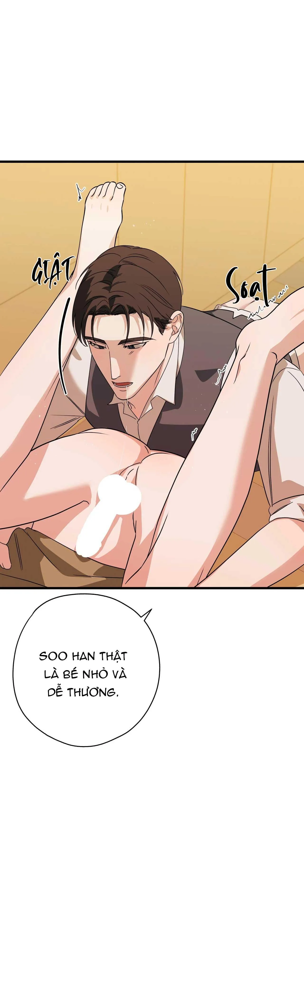 HỢP ĐỒNG KẸO NGỌT Chapter 15 Trang 57