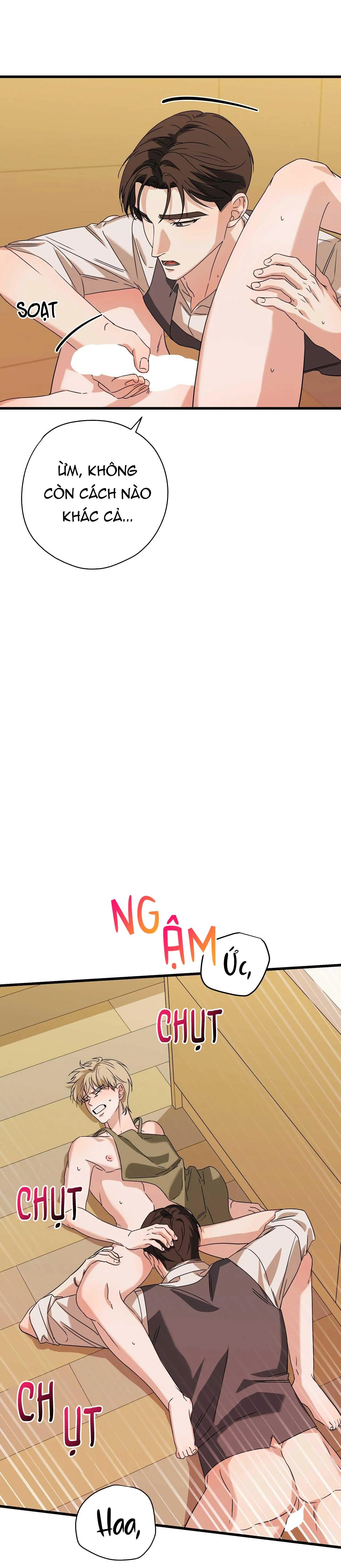 HỢP ĐỒNG KẸO NGỌT Chapter 16 Trang 3