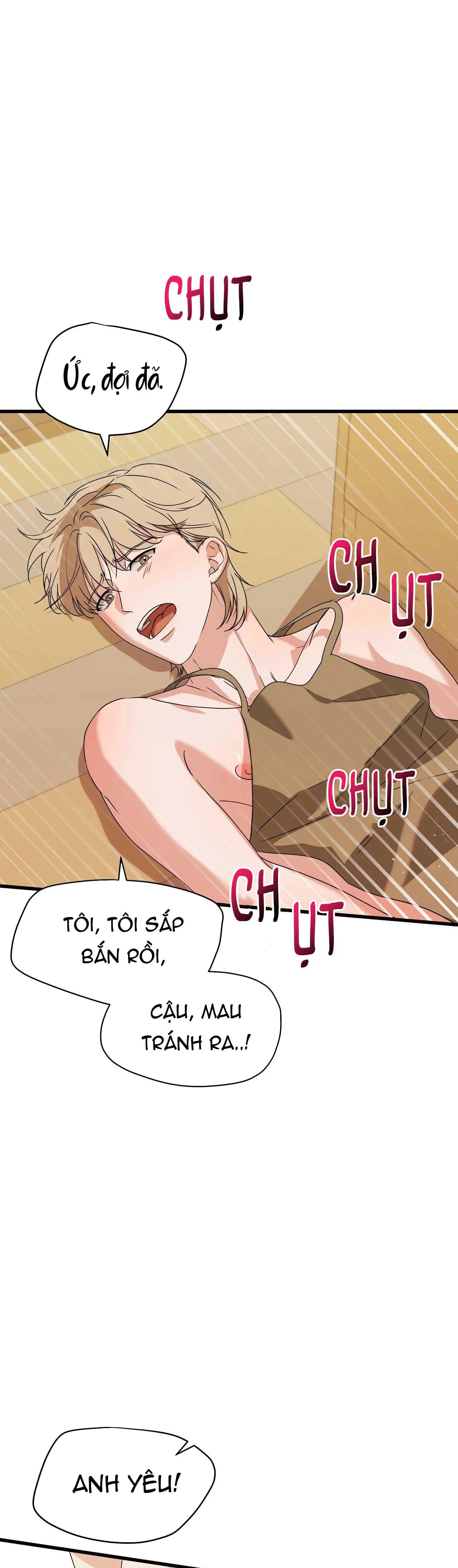 HỢP ĐỒNG KẸO NGỌT Chapter 16 Trang 4