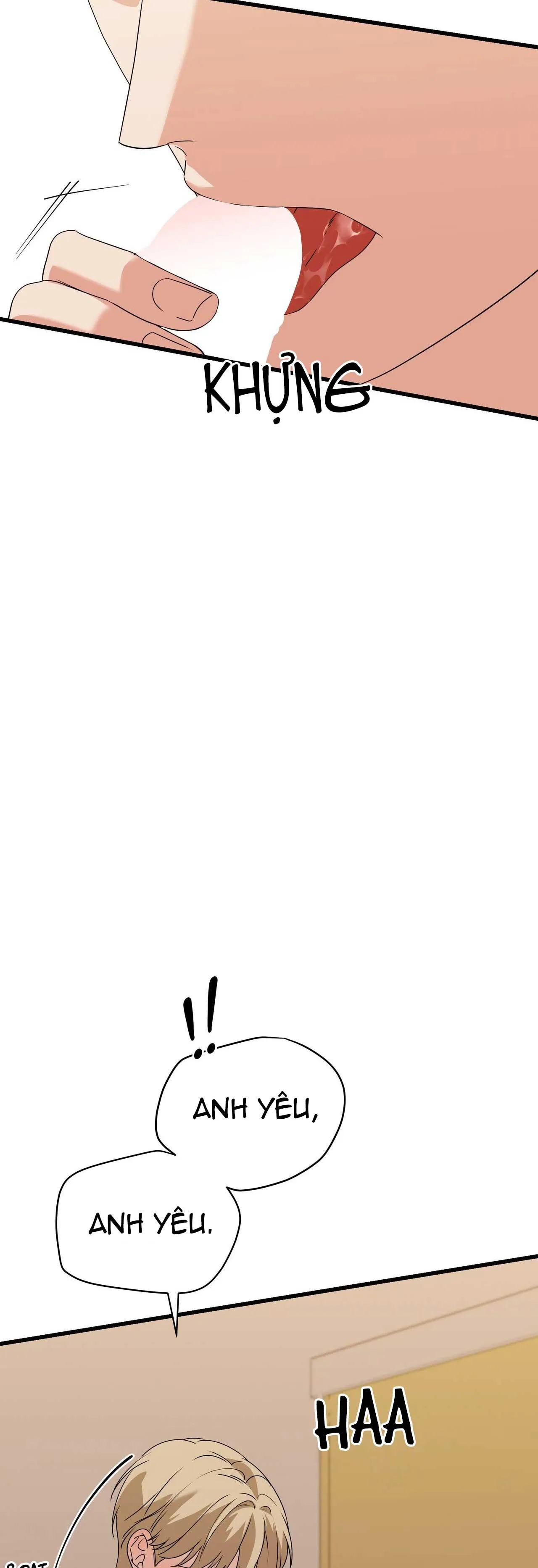 HỢP ĐỒNG KẸO NGỌT Chapter 16 Trang 5