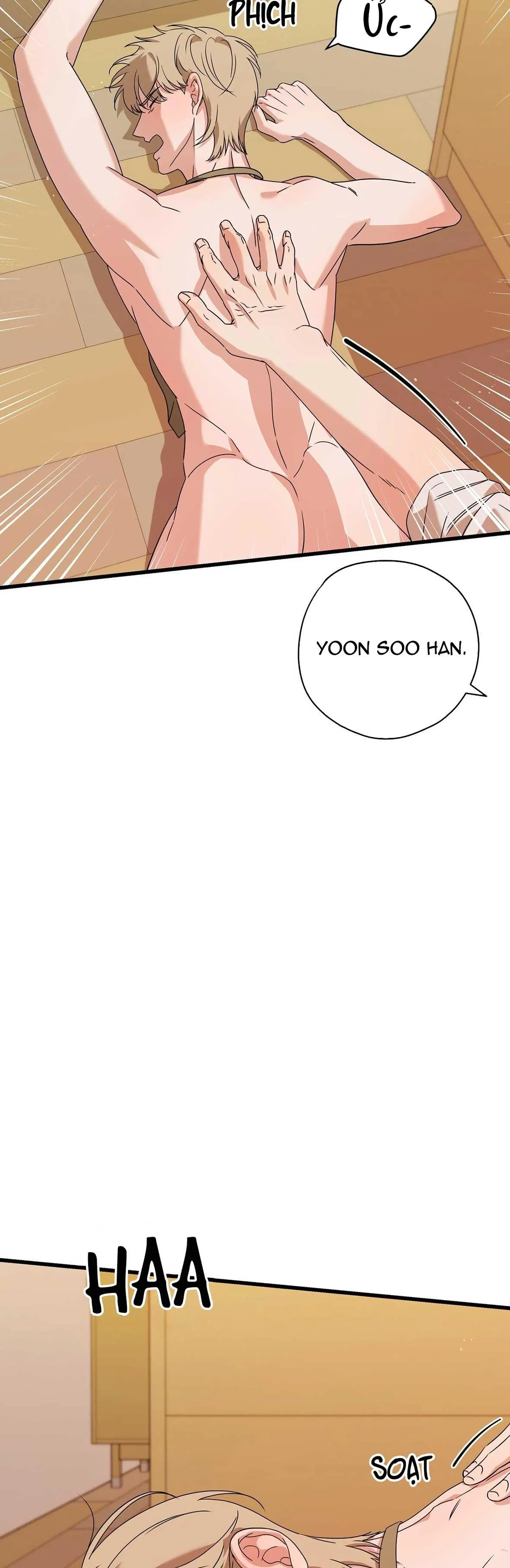 HỢP ĐỒNG KẸO NGỌT Chapter 16 Trang 9