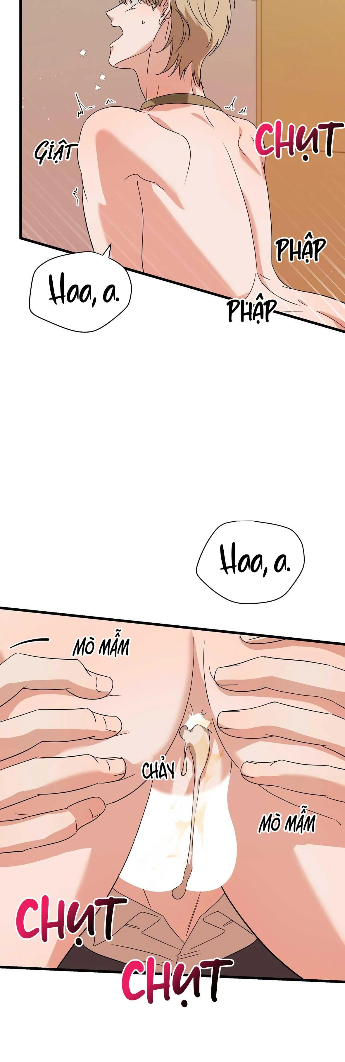 HỢP ĐỒNG KẸO NGỌT Chapter 16 Trang 14