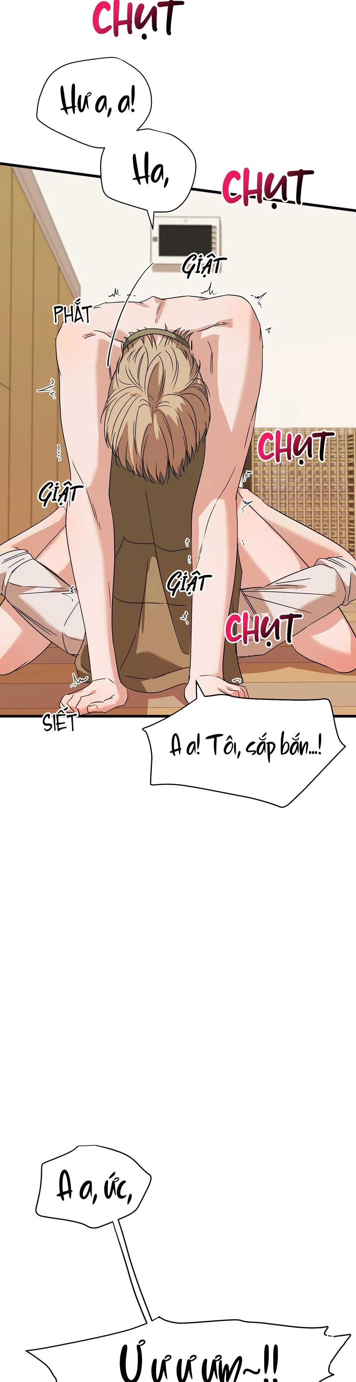 HỢP ĐỒNG KẸO NGỌT Chapter 16 Trang 17