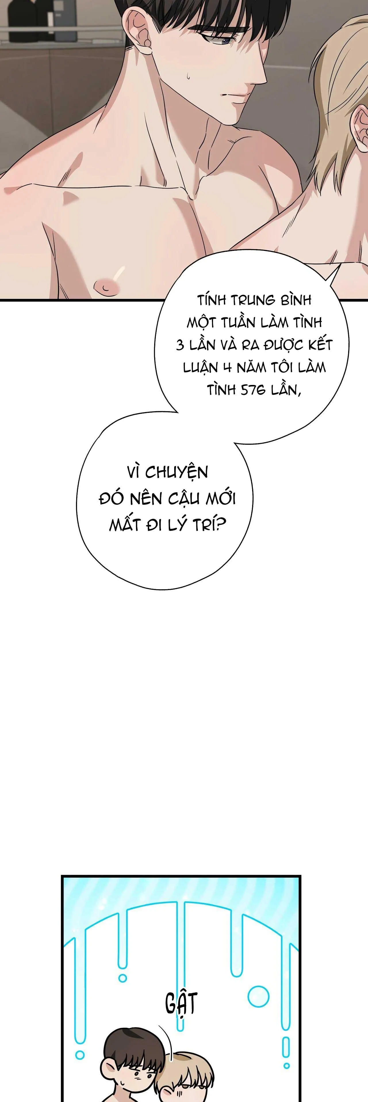 HỢP ĐỒNG KẸO NGỌT Chapter 16 Trang 23