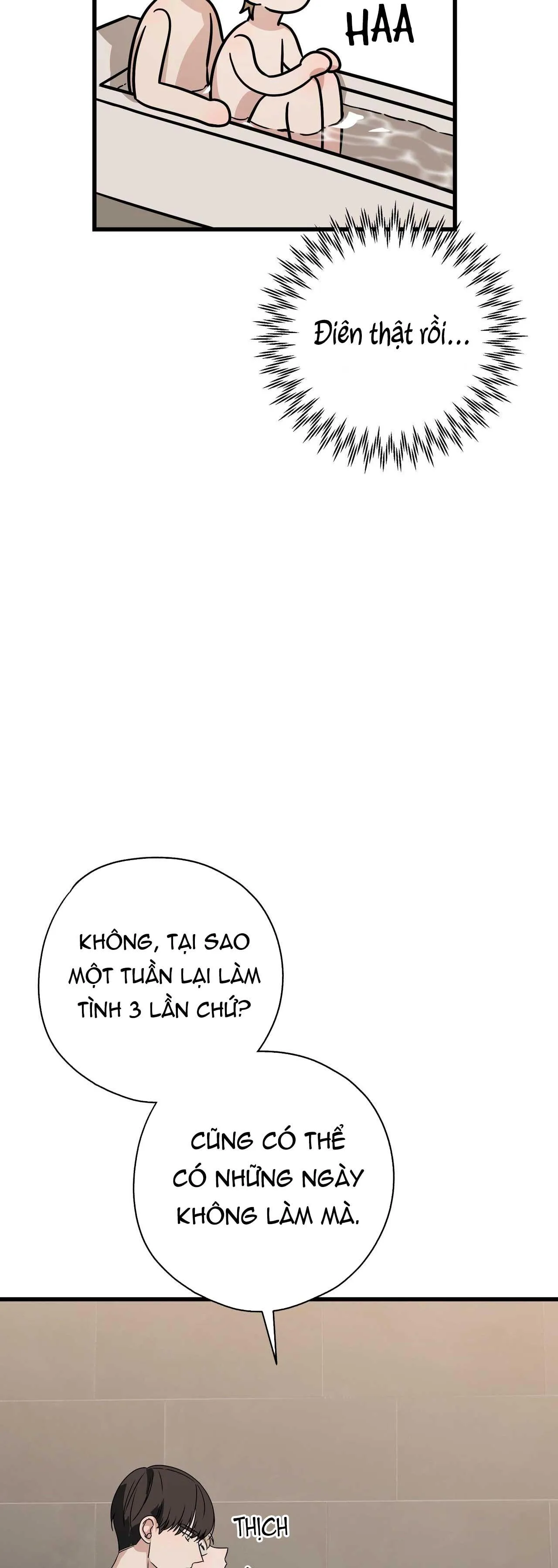 HỢP ĐỒNG KẸO NGỌT Chapter 16 Trang 24