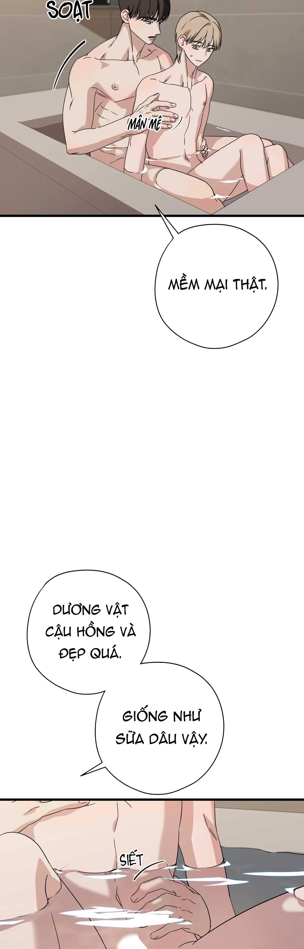 HỢP ĐỒNG KẸO NGỌT Chapter 16 Trang 29