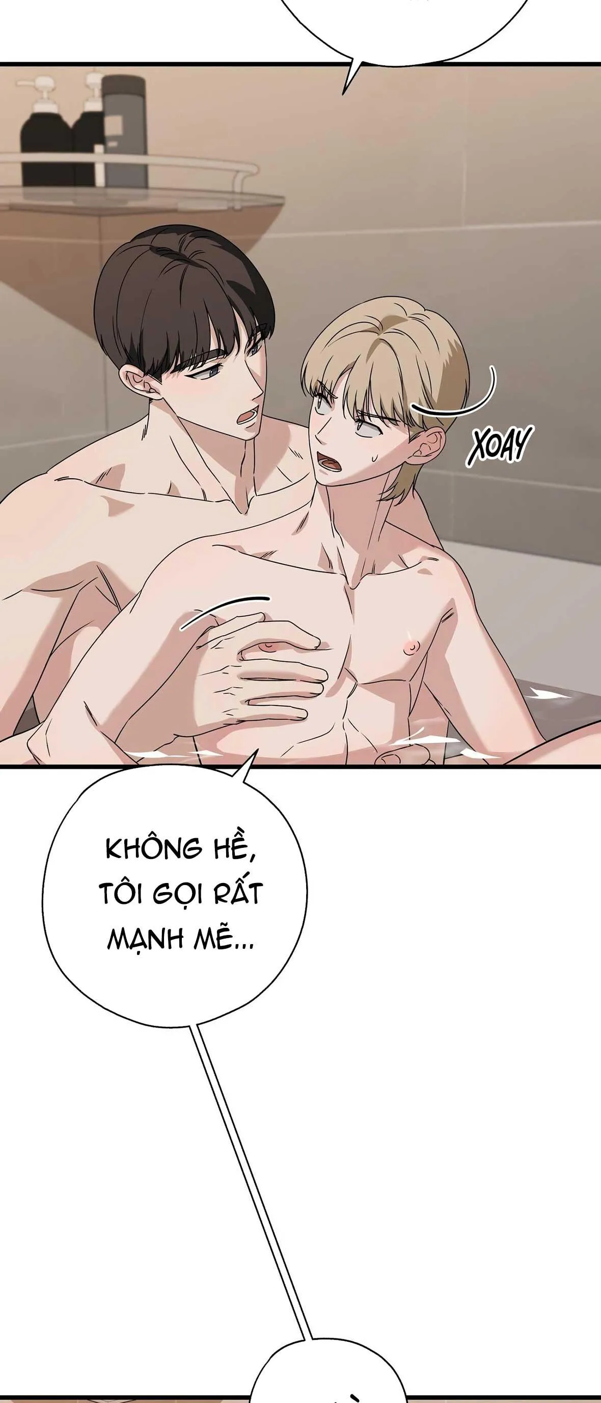 HỢP ĐỒNG KẸO NGỌT Chapter 16 Trang 31