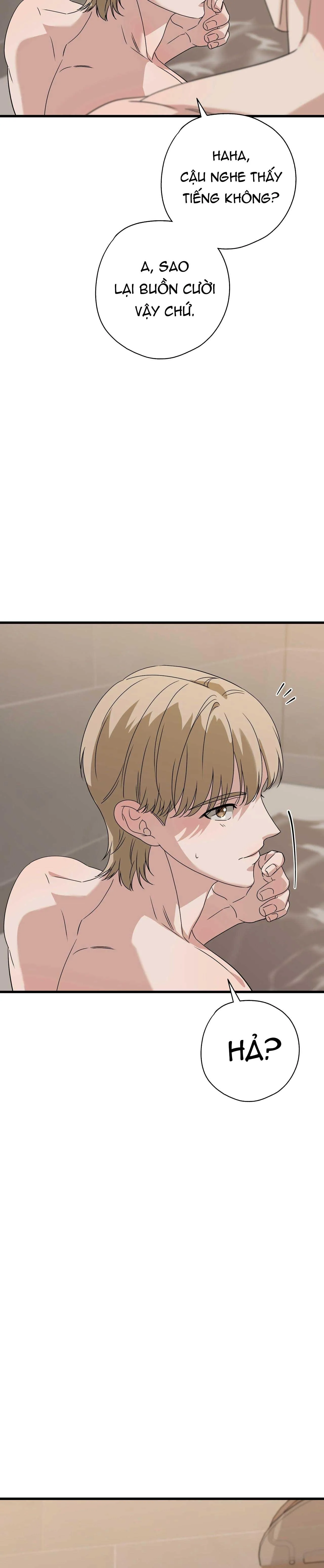 HỢP ĐỒNG KẸO NGỌT Chapter 16 Trang 39