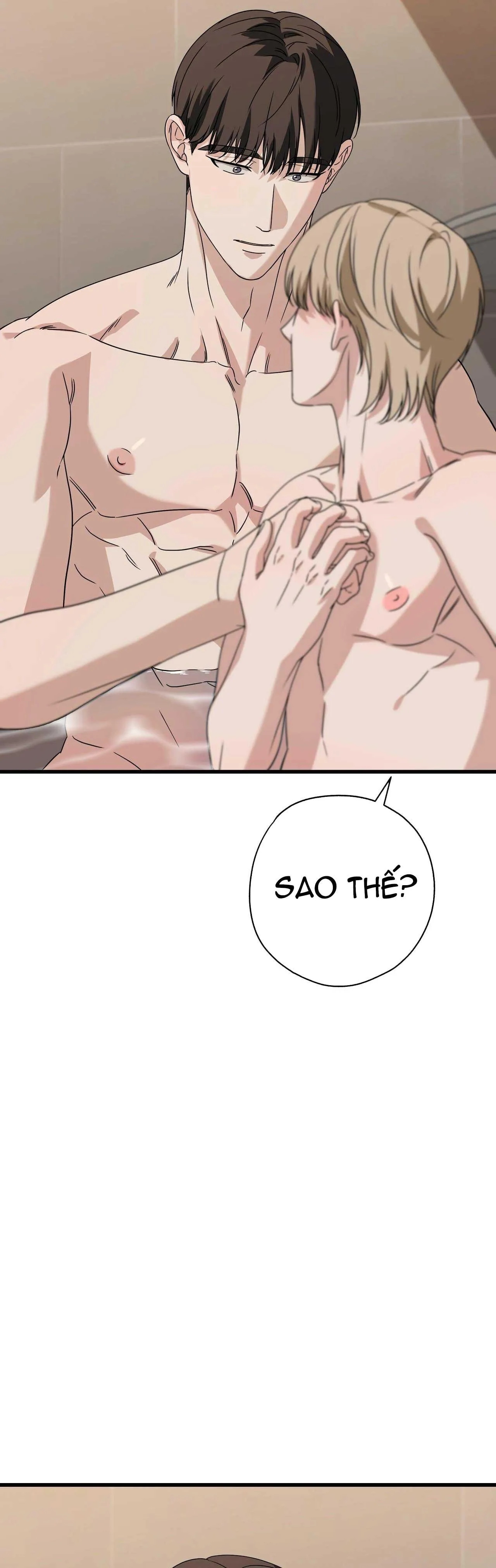 HỢP ĐỒNG KẸO NGỌT Chapter 16 Trang 40