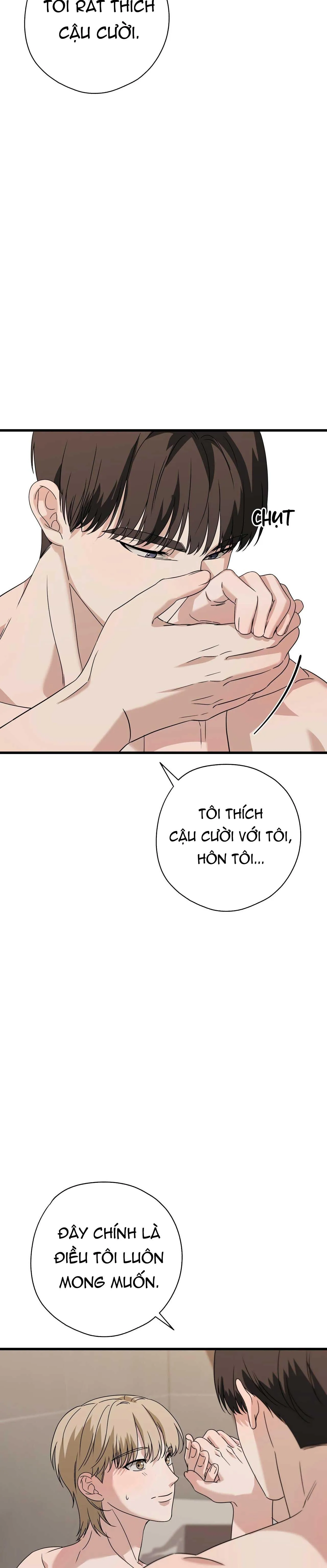 HỢP ĐỒNG KẸO NGỌT Chapter 16 Trang 42