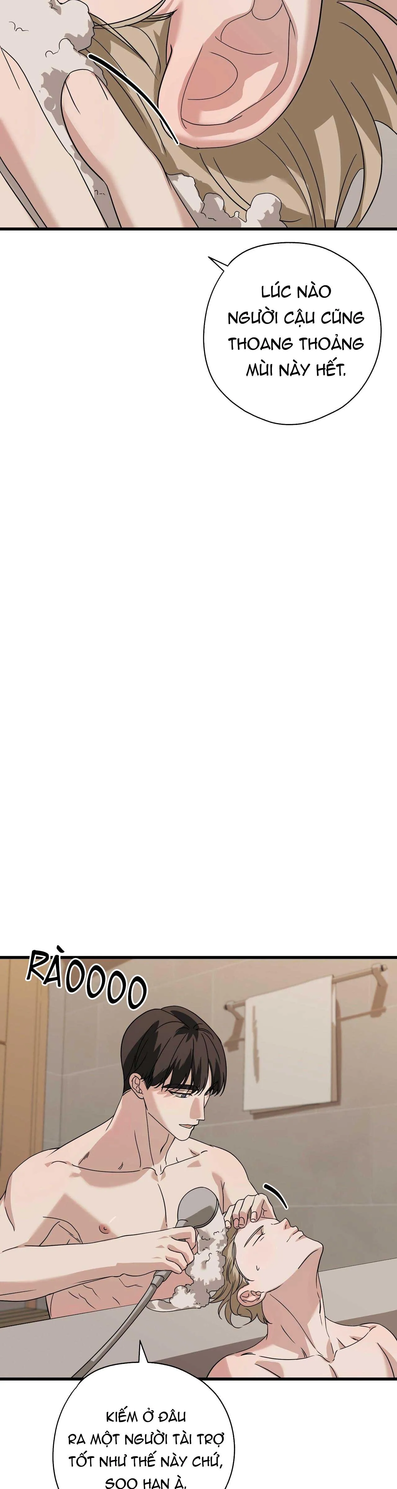 HỢP ĐỒNG KẸO NGỌT Chapter 16 Trang 46