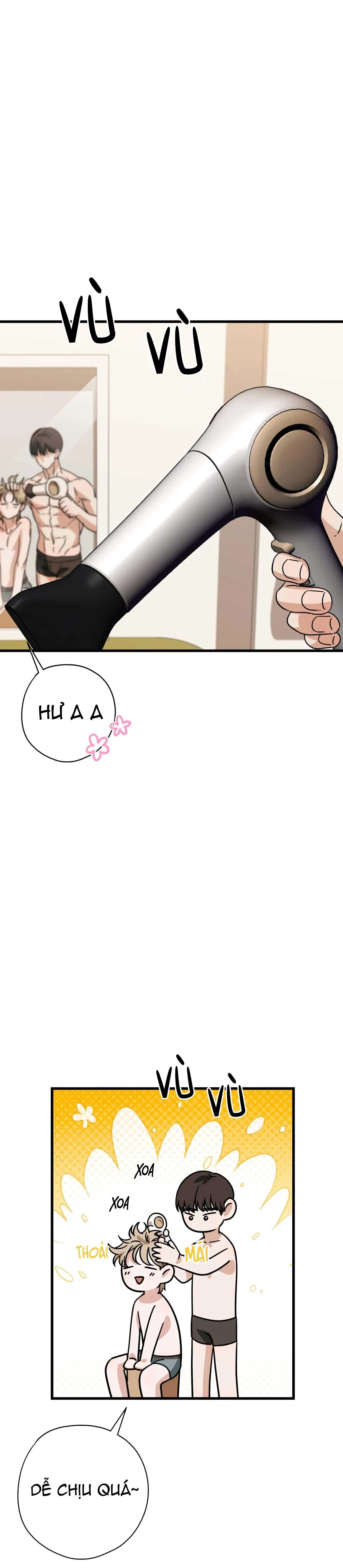 HỢP ĐỒNG KẸO NGỌT Chapter 16 Trang 48