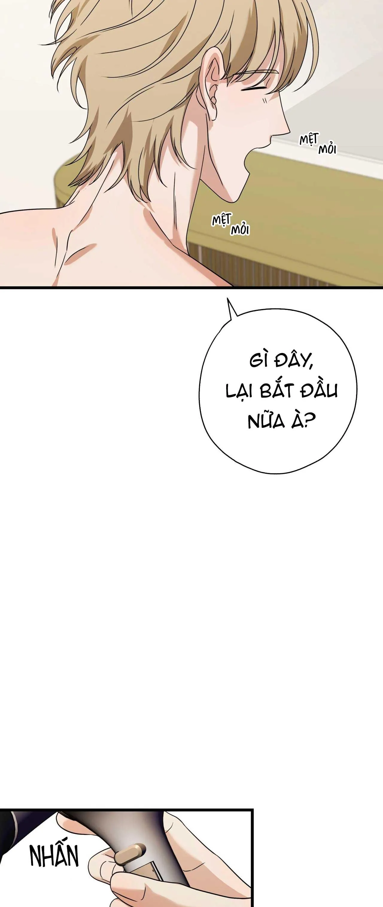 HỢP ĐỒNG KẸO NGỌT Chapter 16 Trang 50