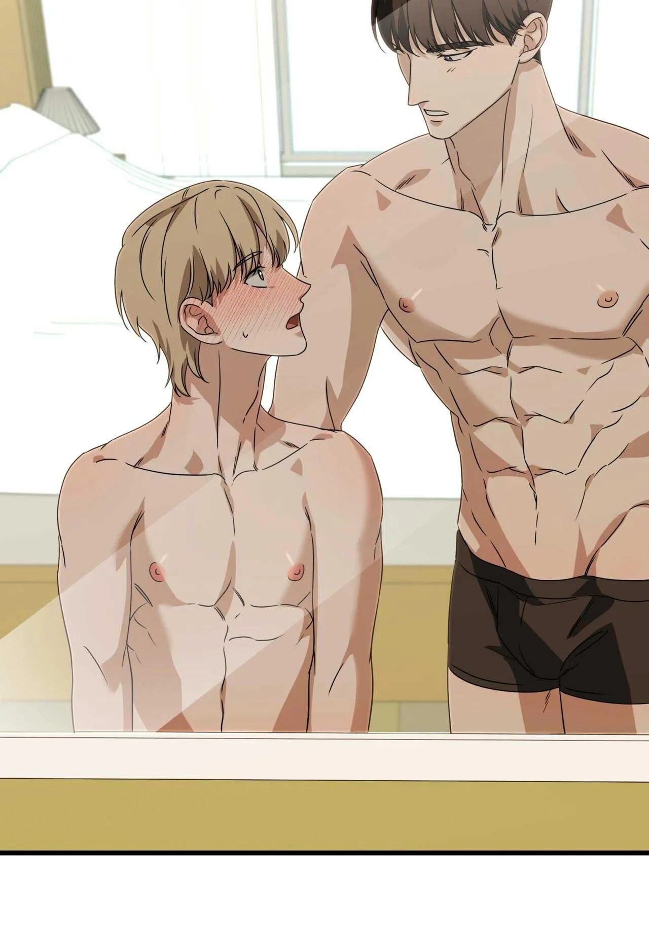 HỢP ĐỒNG KẸO NGỌT Chapter 16 Trang 54