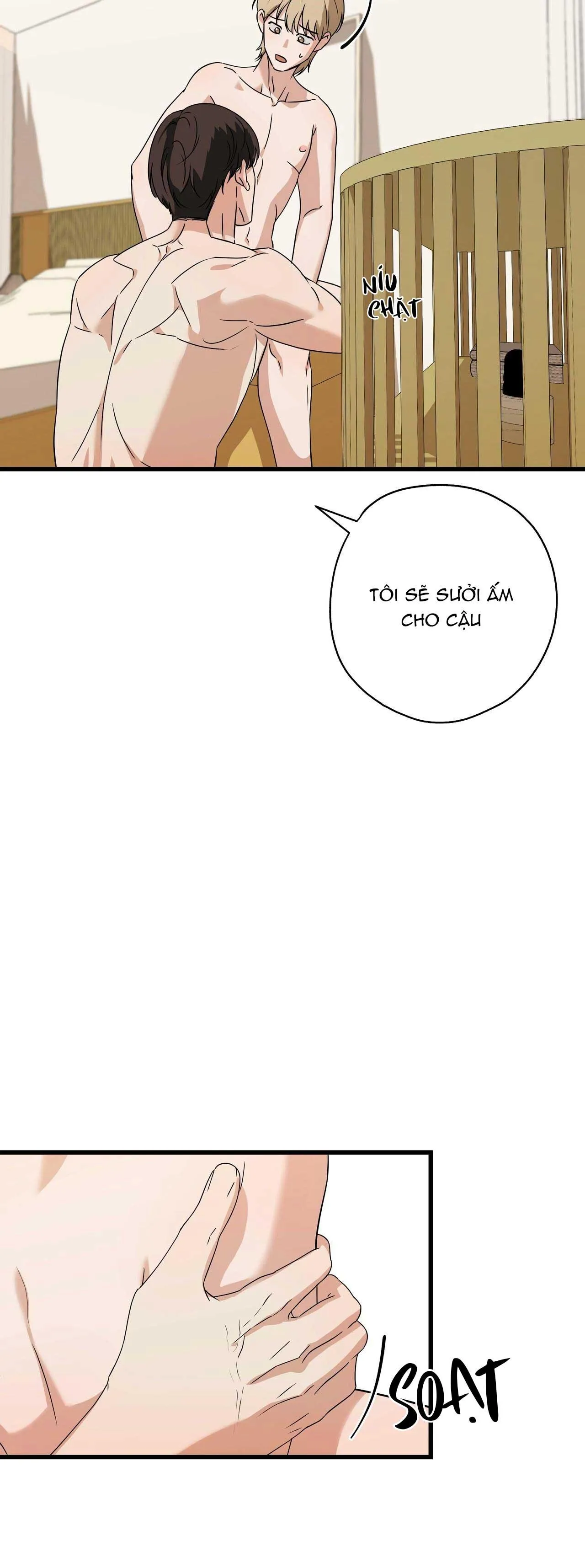 HỢP ĐỒNG KẸO NGỌT Chapter 17 Trang 3