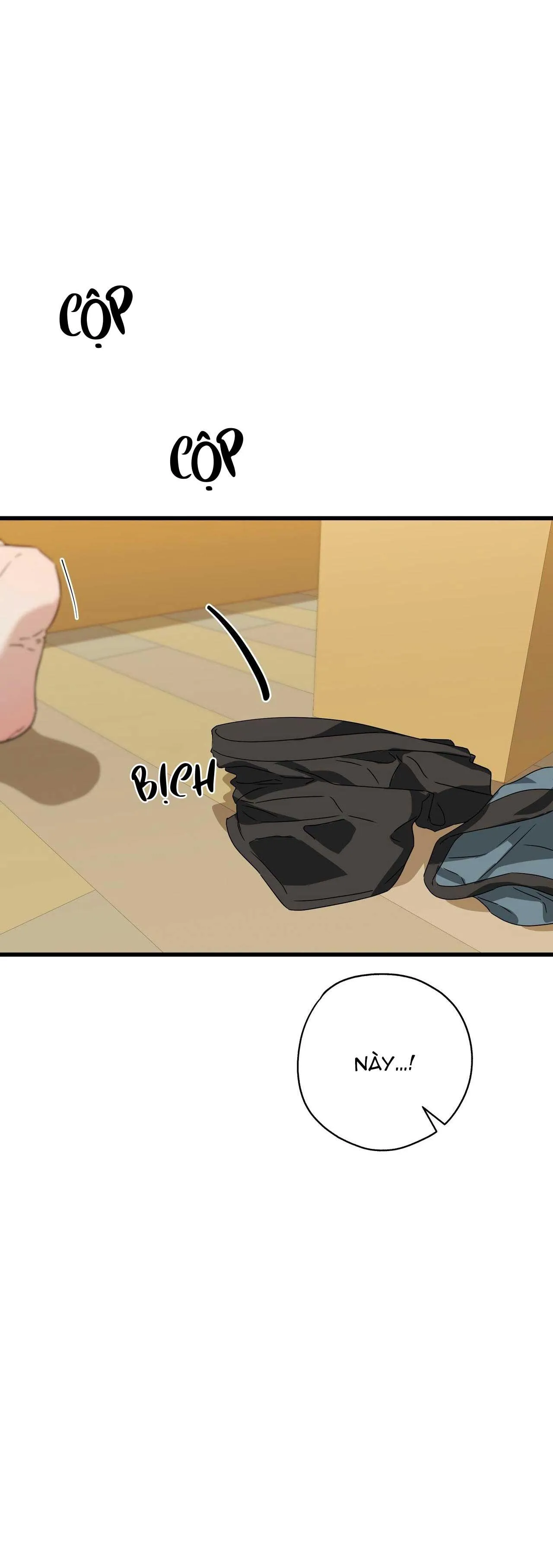 HỢP ĐỒNG KẸO NGỌT Chapter 17 Trang 5