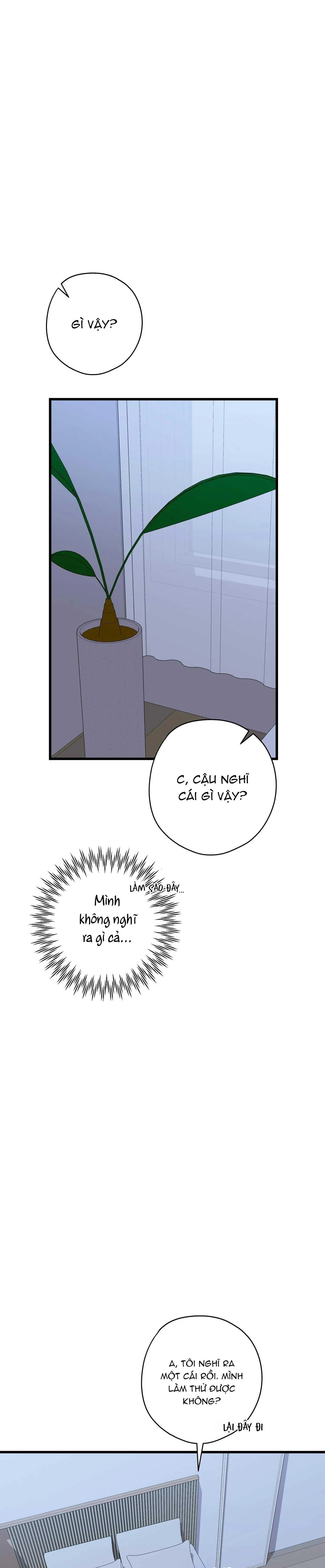 HỢP ĐỒNG KẸO NGỌT Chapter 17 Trang 16