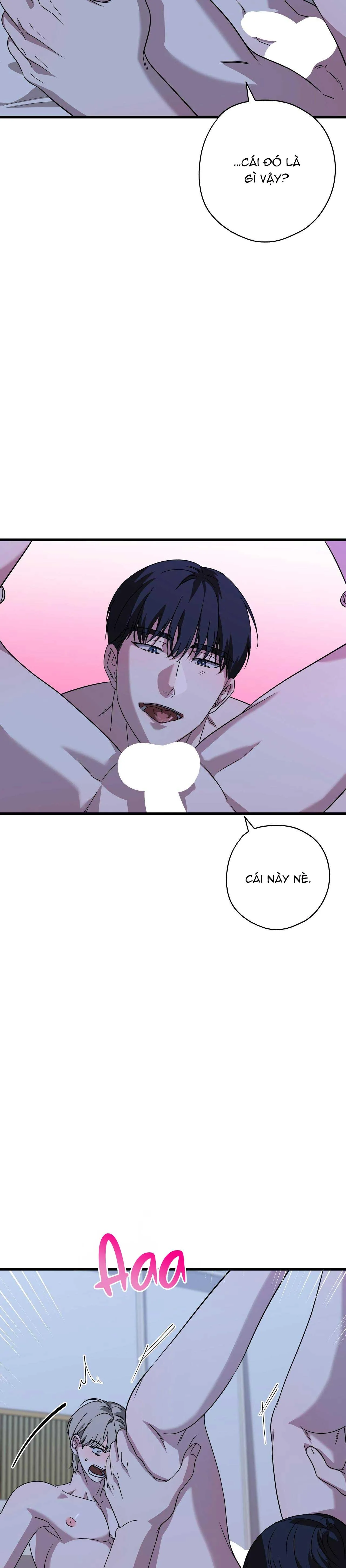 HỢP ĐỒNG KẸO NGỌT Chapter 17 Trang 24