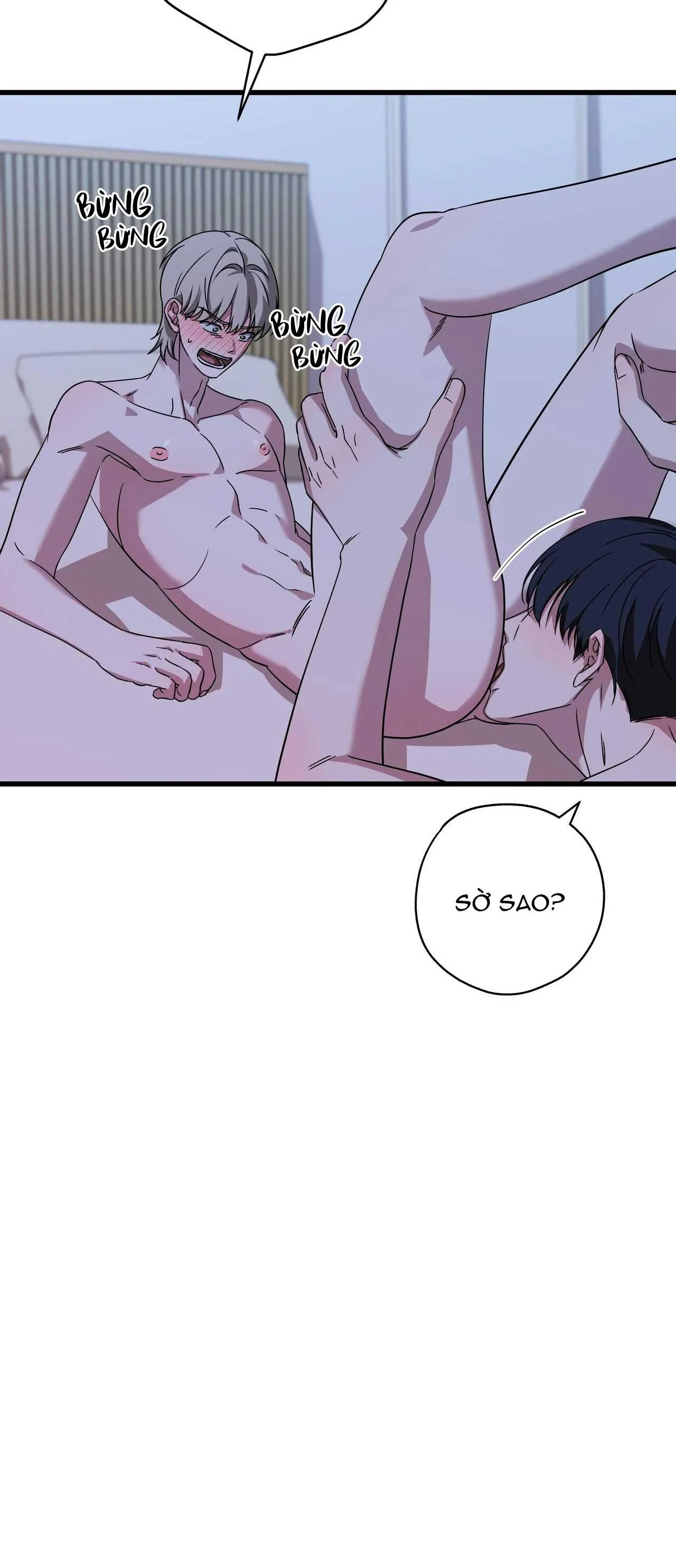 HỢP ĐỒNG KẸO NGỌT Chapter 17 Trang 28