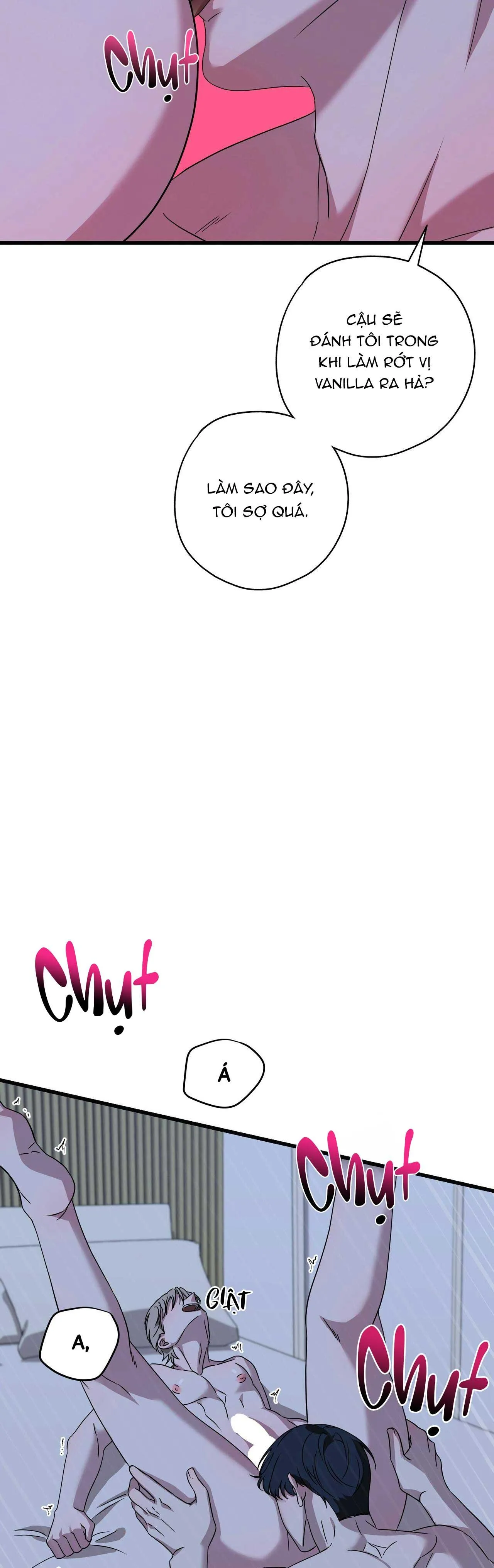 HỢP ĐỒNG KẸO NGỌT Chapter 17 Trang 31