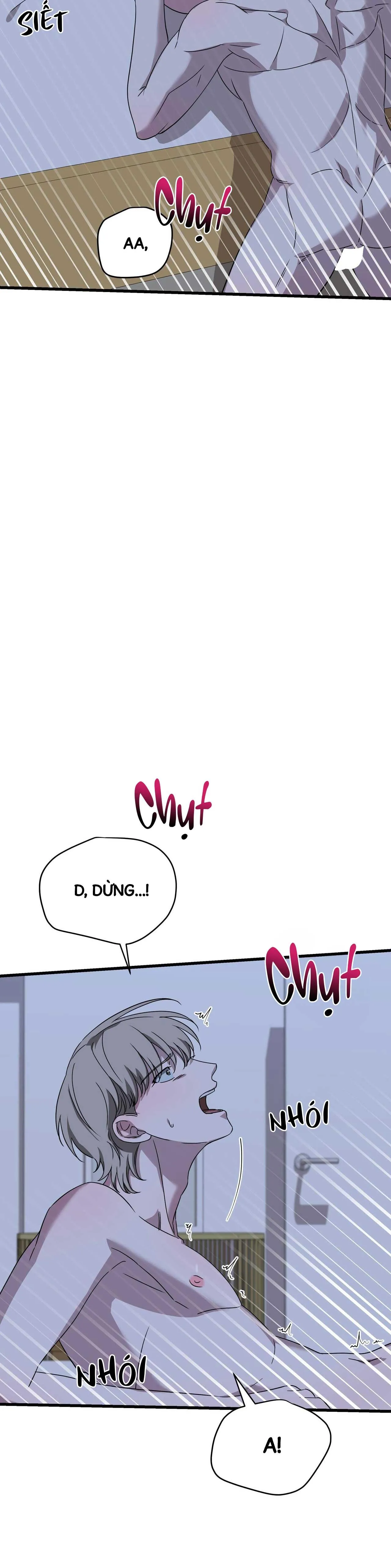 HỢP ĐỒNG KẸO NGỌT Chapter 17 Trang 32