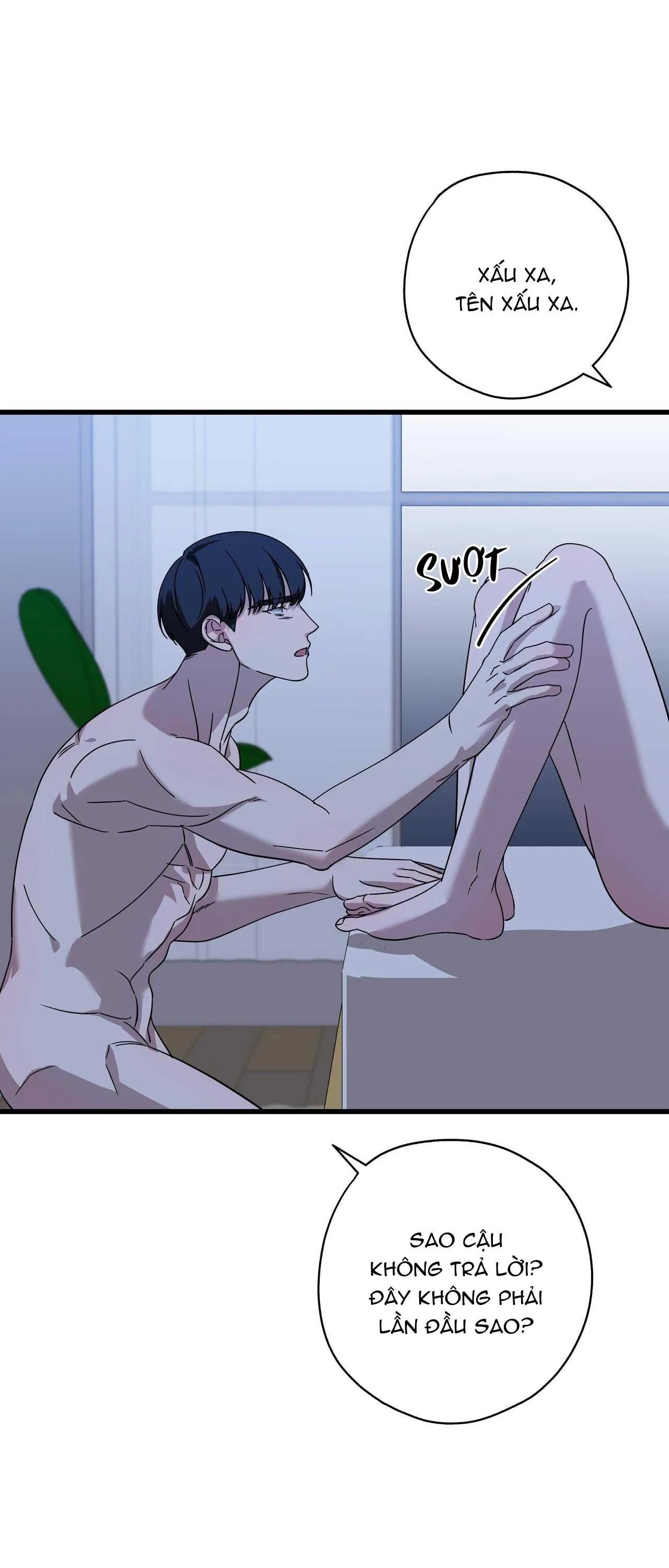 HỢP ĐỒNG KẸO NGỌT Chapter 17 Trang 36