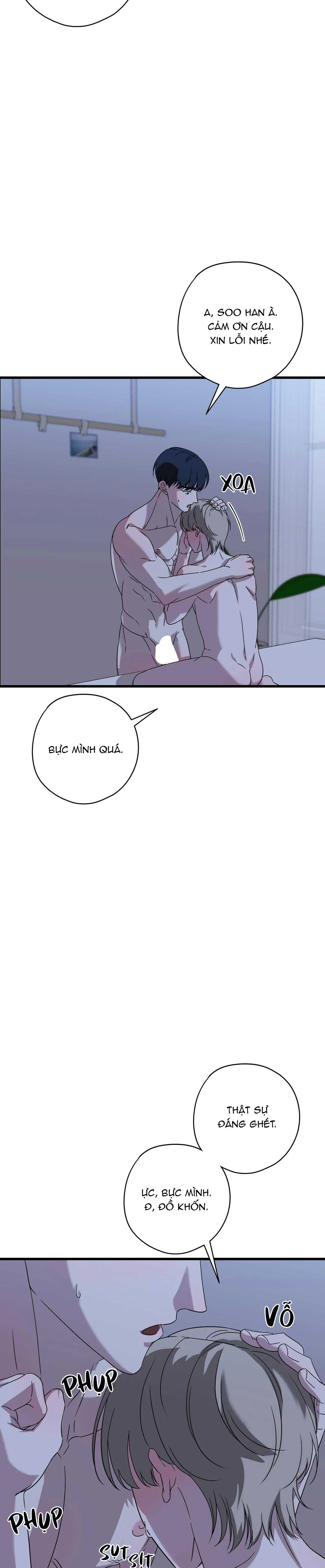 HỢP ĐỒNG KẸO NGỌT Chapter 17 Trang 40