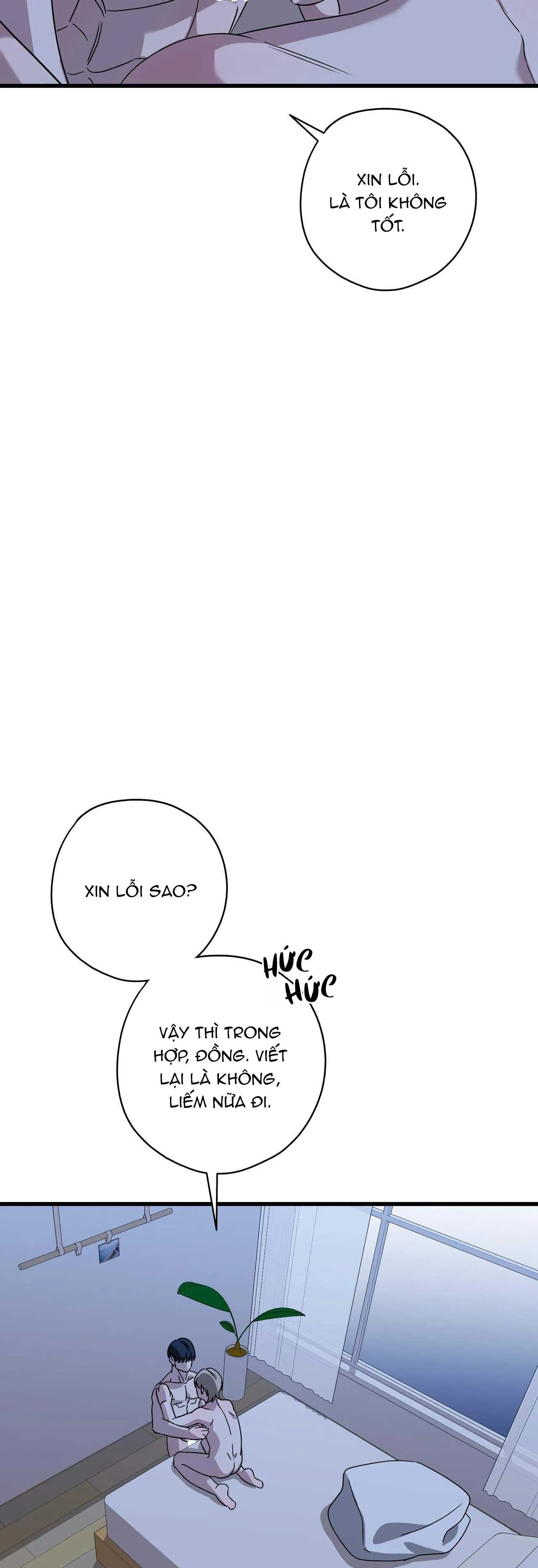 HỢP ĐỒNG KẸO NGỌT Chapter 17 Trang 41