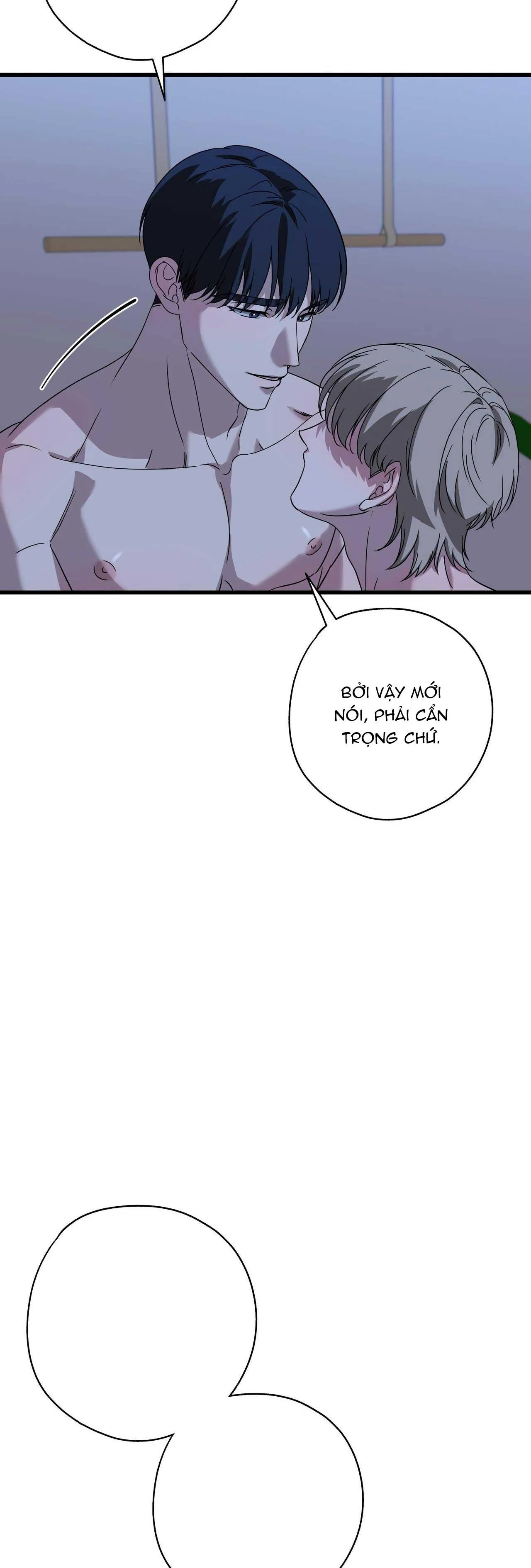 HỢP ĐỒNG KẸO NGỌT Chapter 17 Trang 43