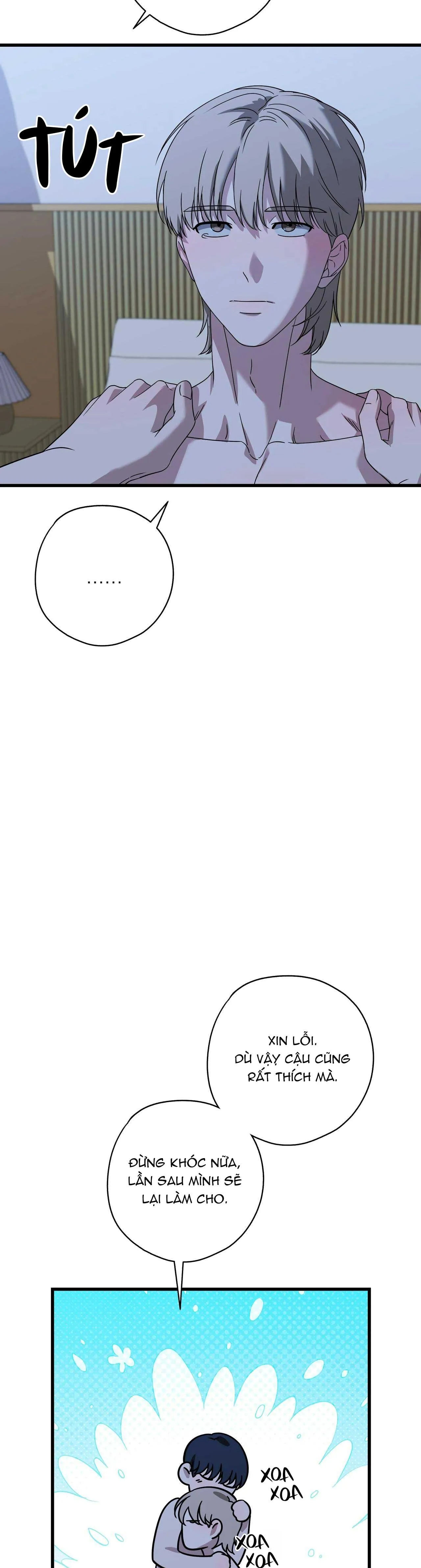 HỢP ĐỒNG KẸO NGỌT Chapter 17 Trang 44