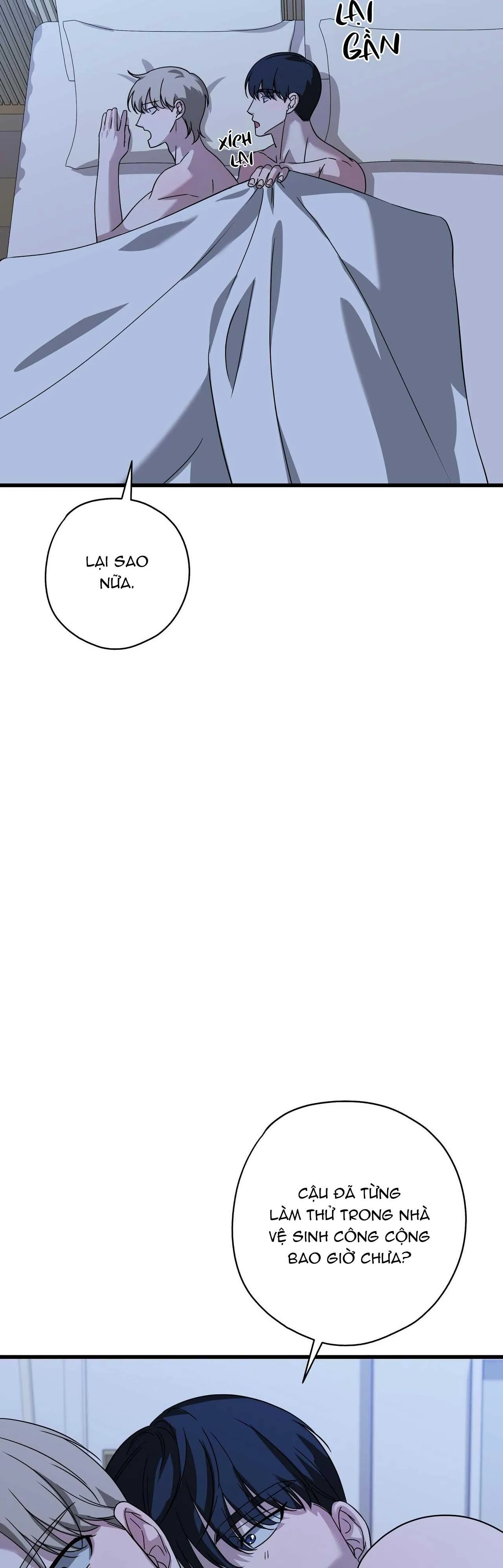 HỢP ĐỒNG KẸO NGỌT Chapter 17 Trang 47