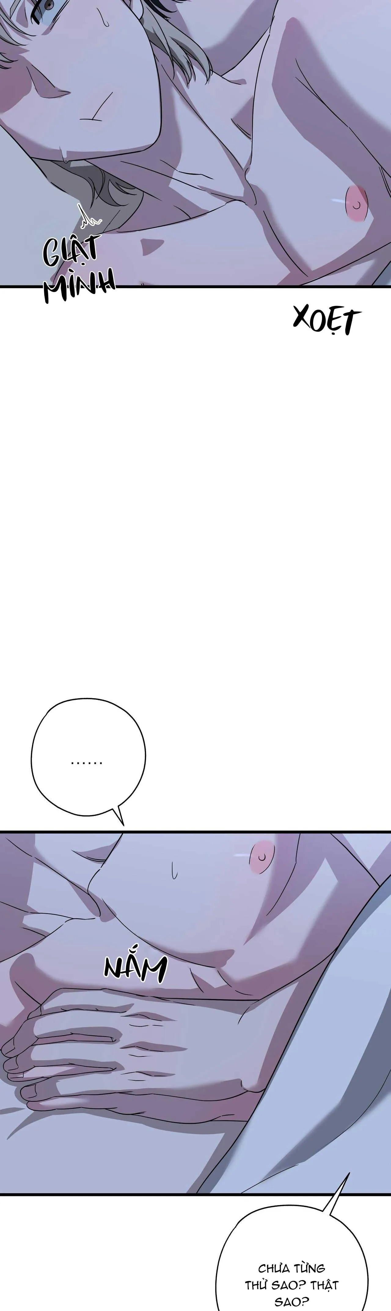 HỢP ĐỒNG KẸO NGỌT Chapter 17 Trang 48