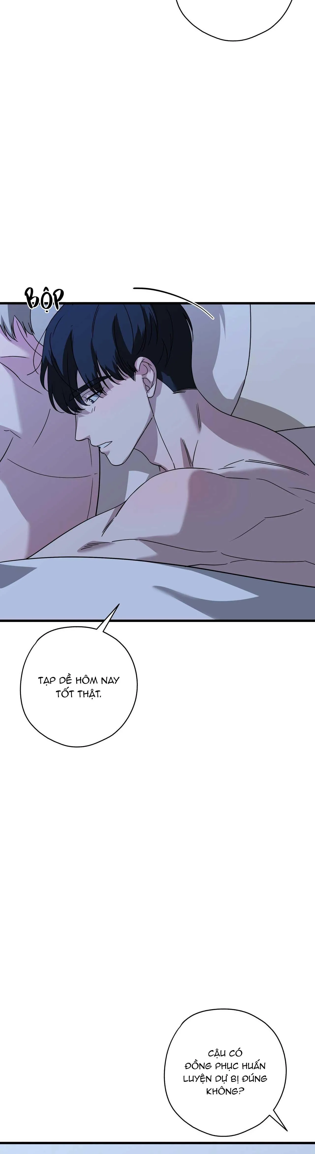 HỢP ĐỒNG KẸO NGỌT Chapter 17 Trang 49