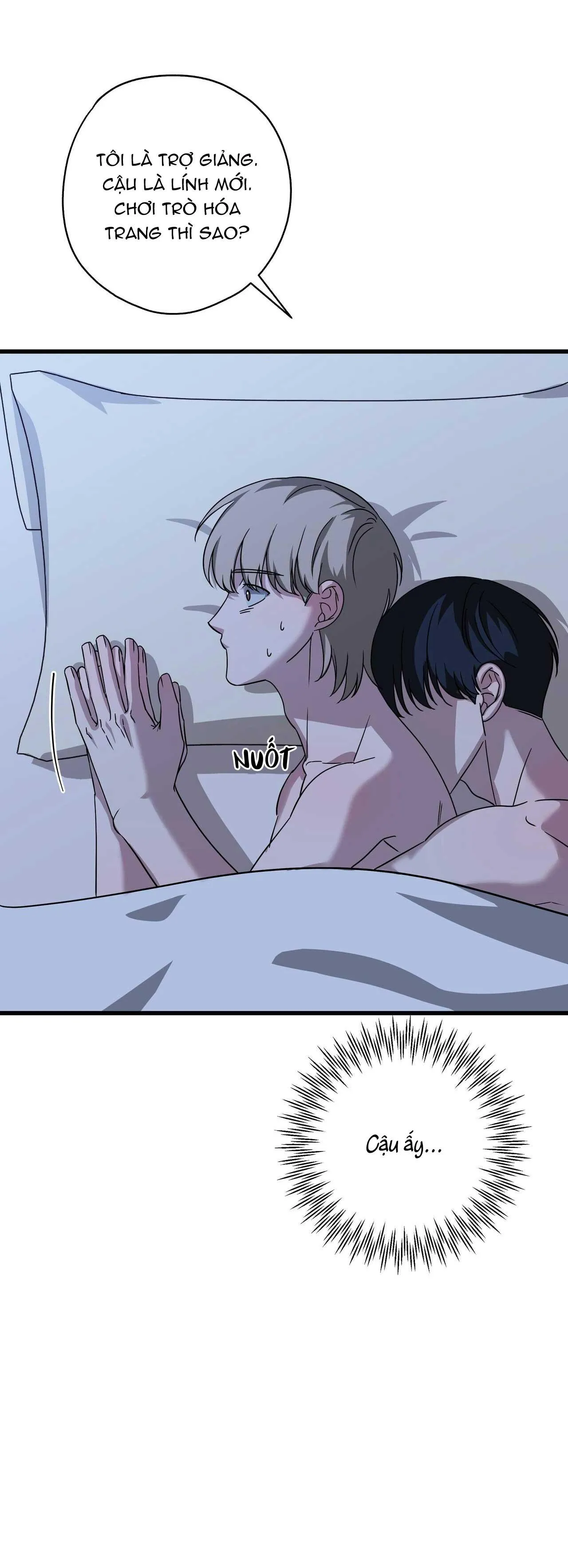 HỢP ĐỒNG KẸO NGỌT Chapter 17 Trang 51