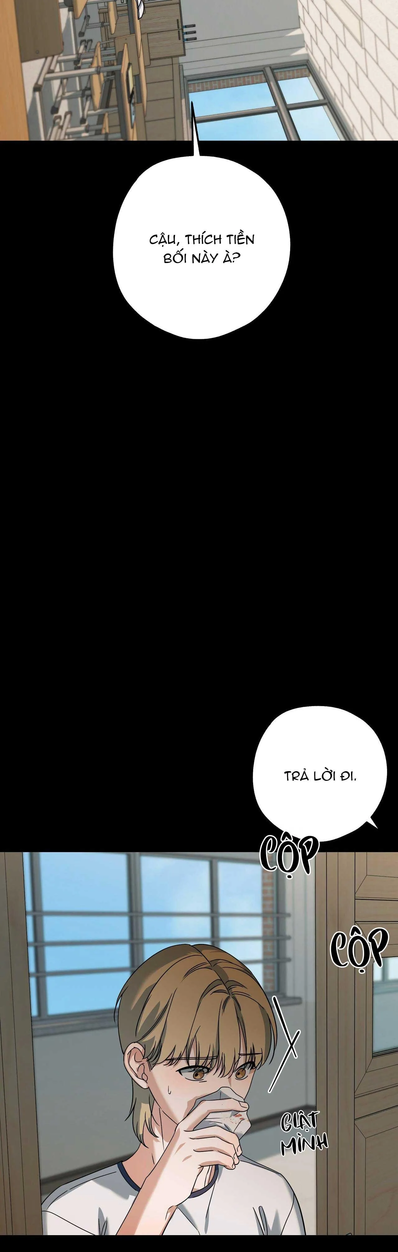 HỢP ĐỒNG KẸO NGỌT Chapter 17 Trang 57