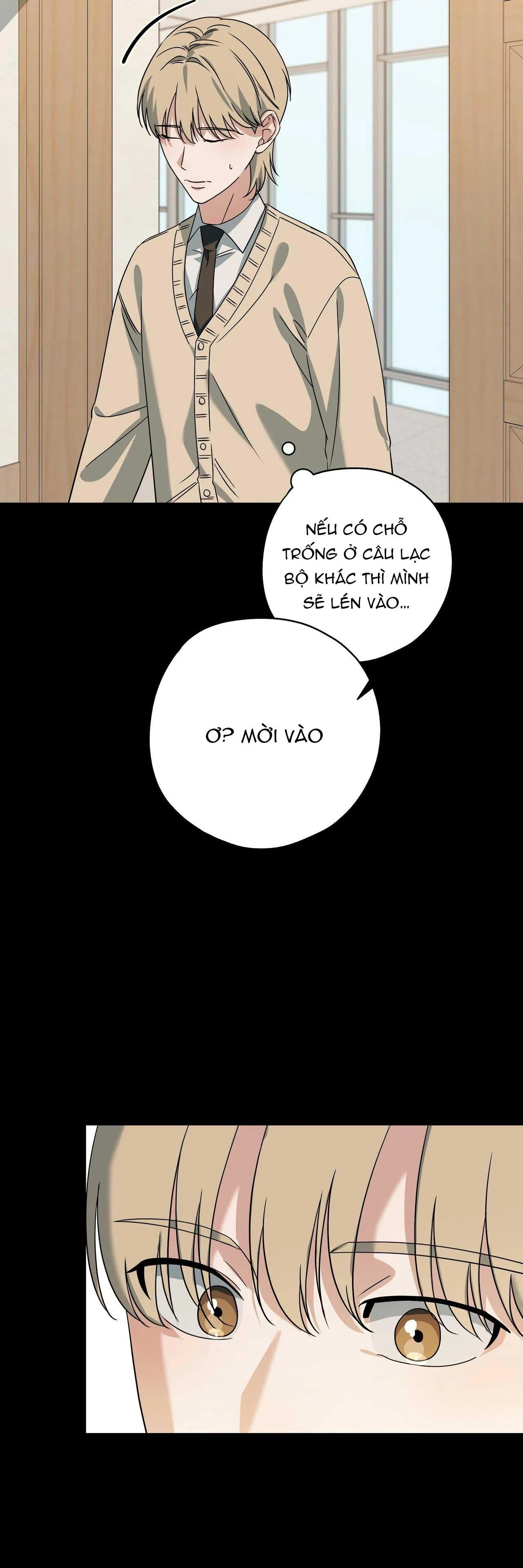 HỢP ĐỒNG KẸO NGỌT Chapter 18 Trang 6