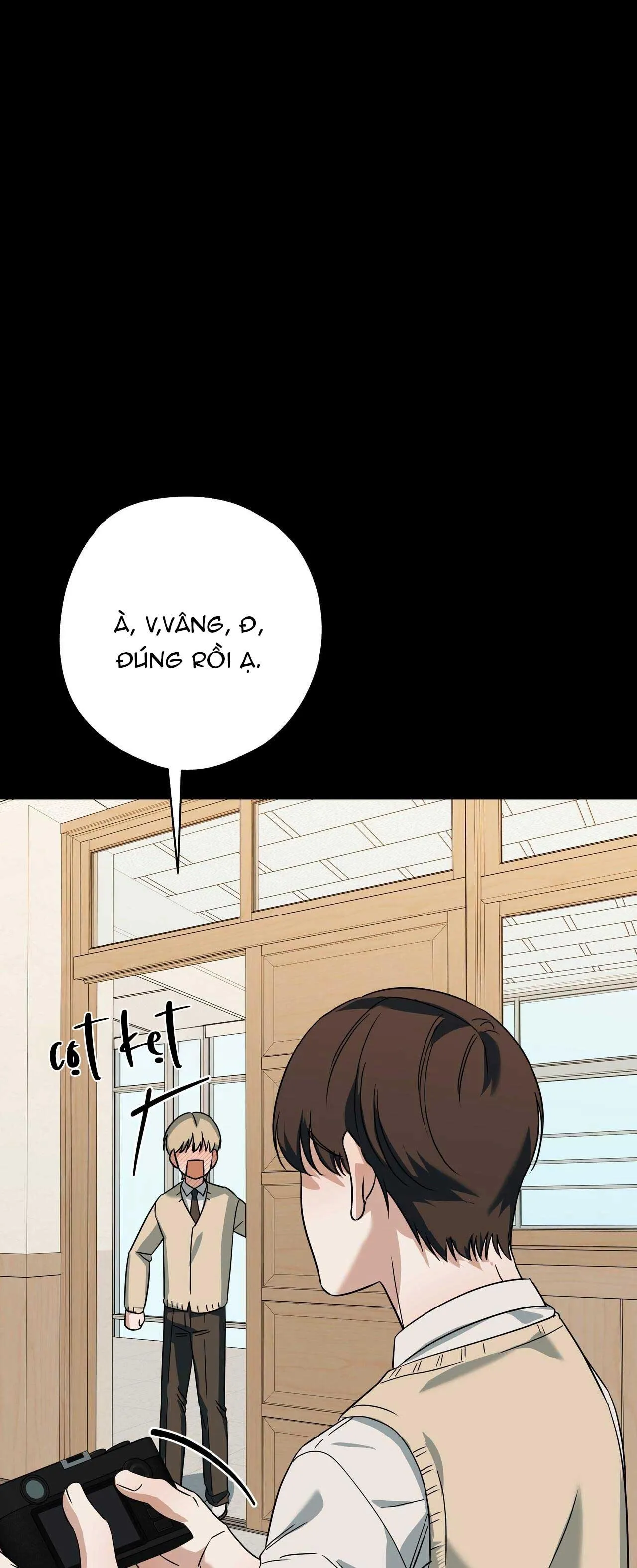 HỢP ĐỒNG KẸO NGỌT Chapter 18 Trang 9