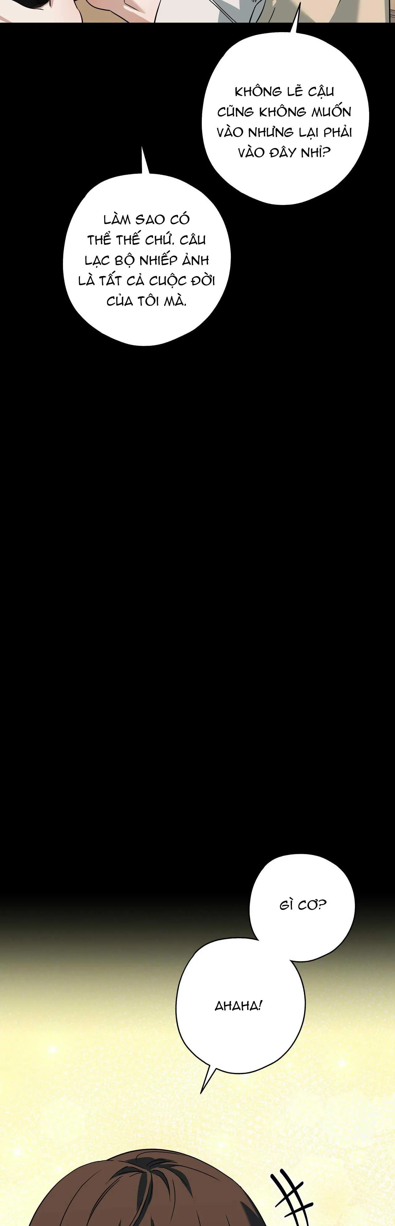 HỢP ĐỒNG KẸO NGỌT Chapter 18 Trang 10