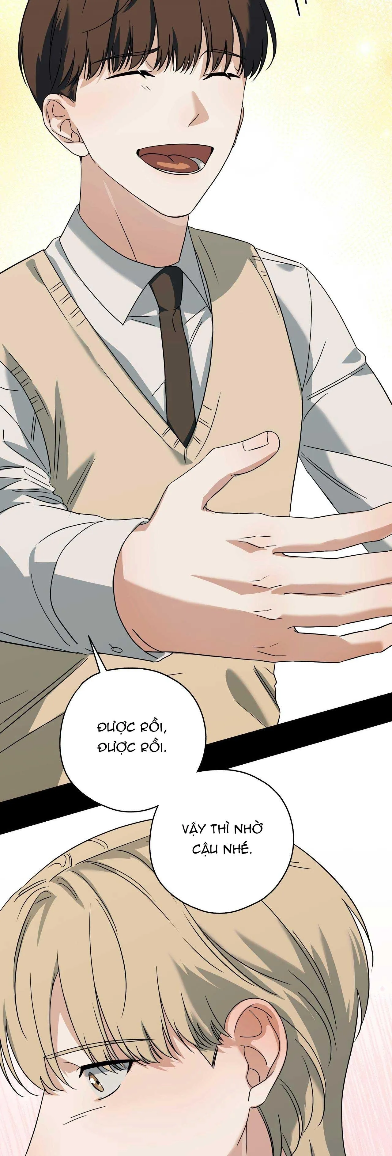 HỢP ĐỒNG KẸO NGỌT Chapter 18 Trang 11