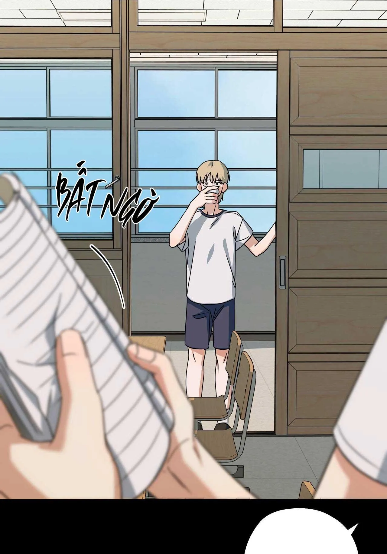 HỢP ĐỒNG KẸO NGỌT Chapter 18 Trang 23