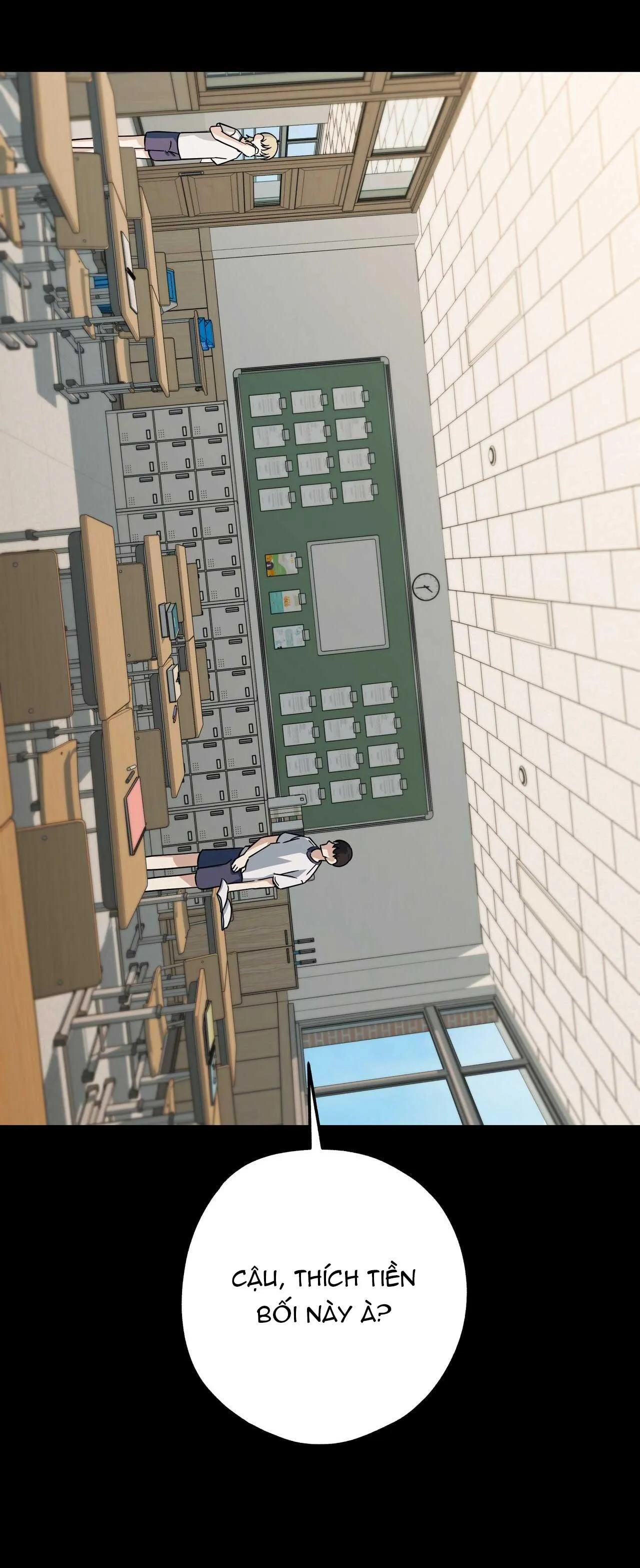 HỢP ĐỒNG KẸO NGỌT Chapter 18 Trang 25