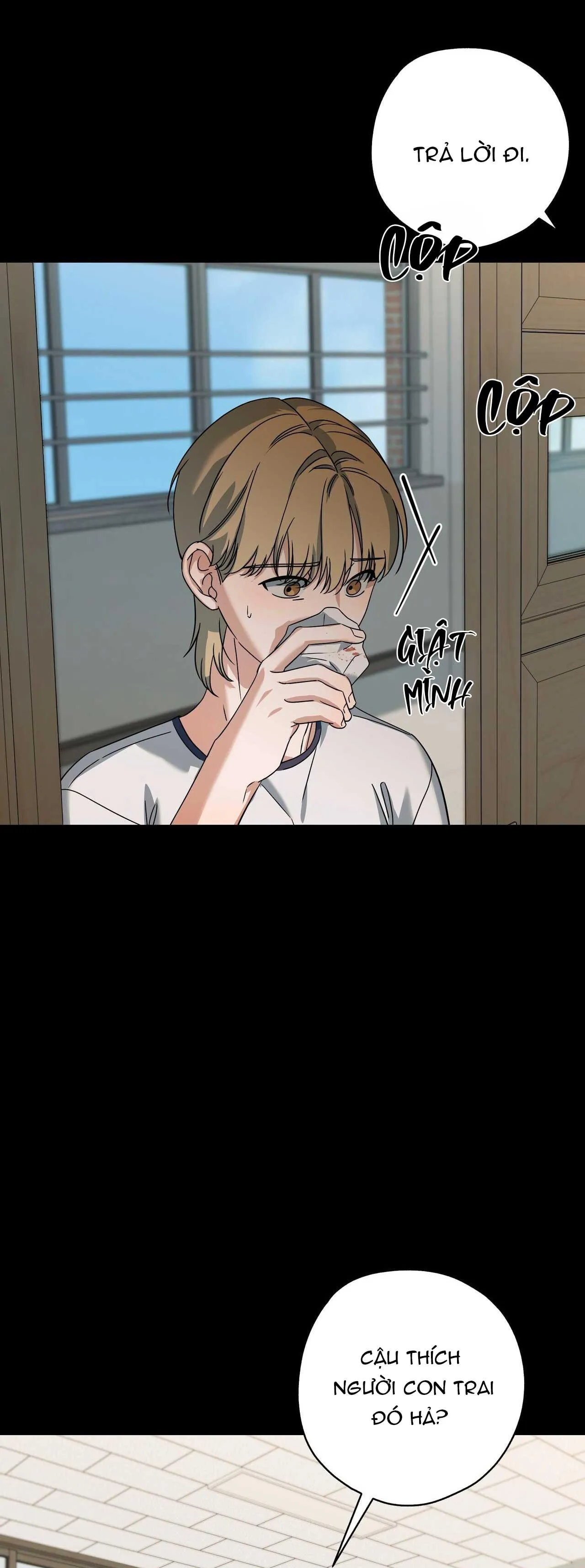 HỢP ĐỒNG KẸO NGỌT Chapter 18 Trang 27