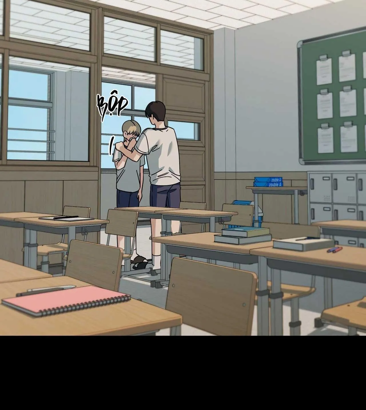 HỢP ĐỒNG KẸO NGỌT Chapter 18 Trang 28