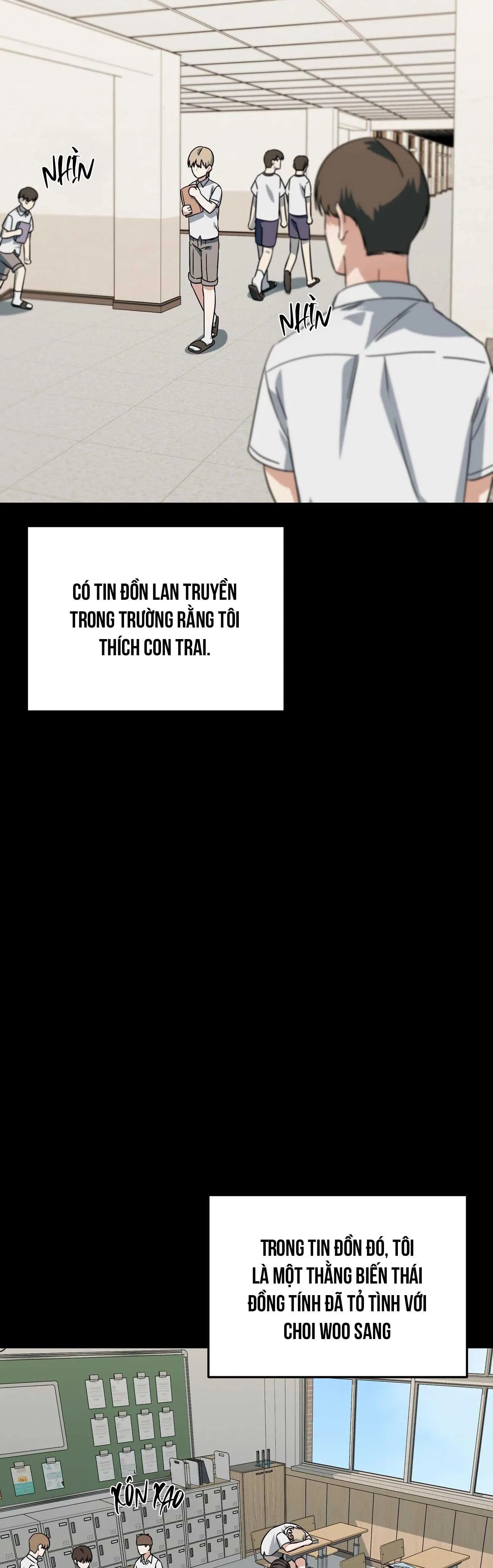 HỢP ĐỒNG KẸO NGỌT Chapter 18 Trang 34