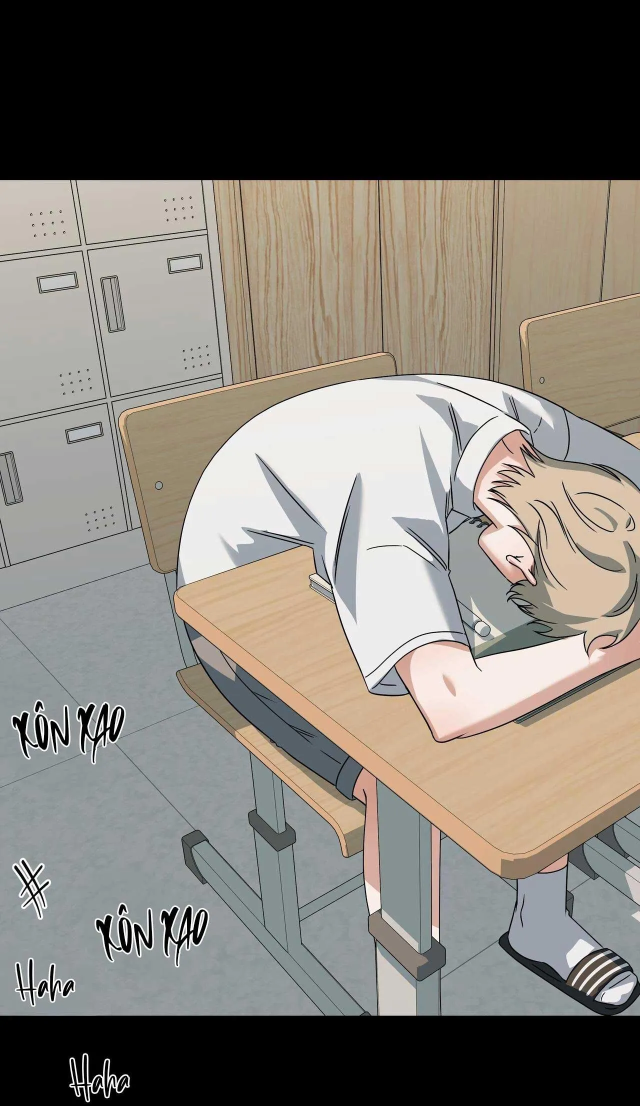 HỢP ĐỒNG KẸO NGỌT Chapter 18 Trang 36